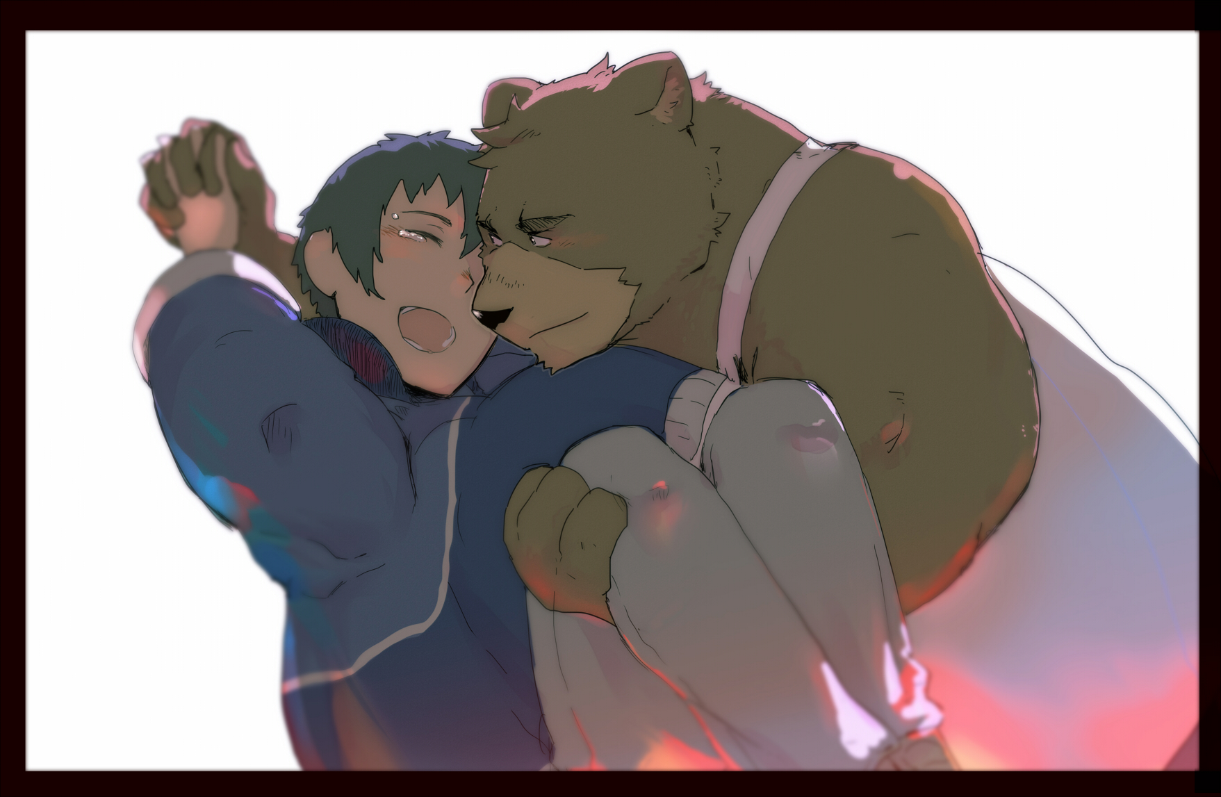 [Chisa_Sa (ちさ)] Chisa_Sa's Morenatsu Art Collection - Page 16