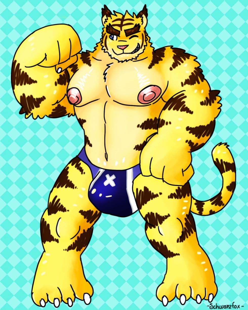 [Schwarzfox] Schwarzfox's Morenatsu Art Collection - Page 11