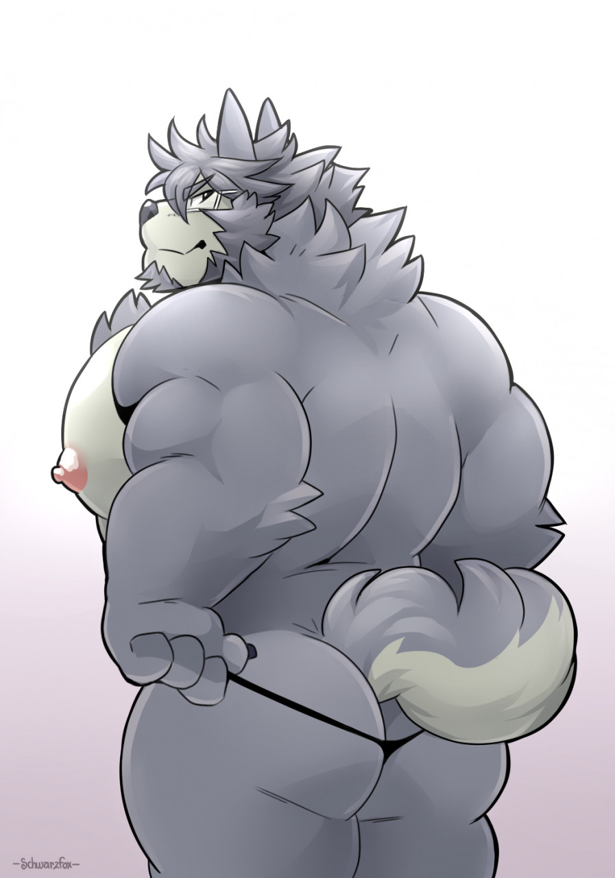 [Schwarzfox] Schwarzfox's Morenatsu Art Collection - Page 23
