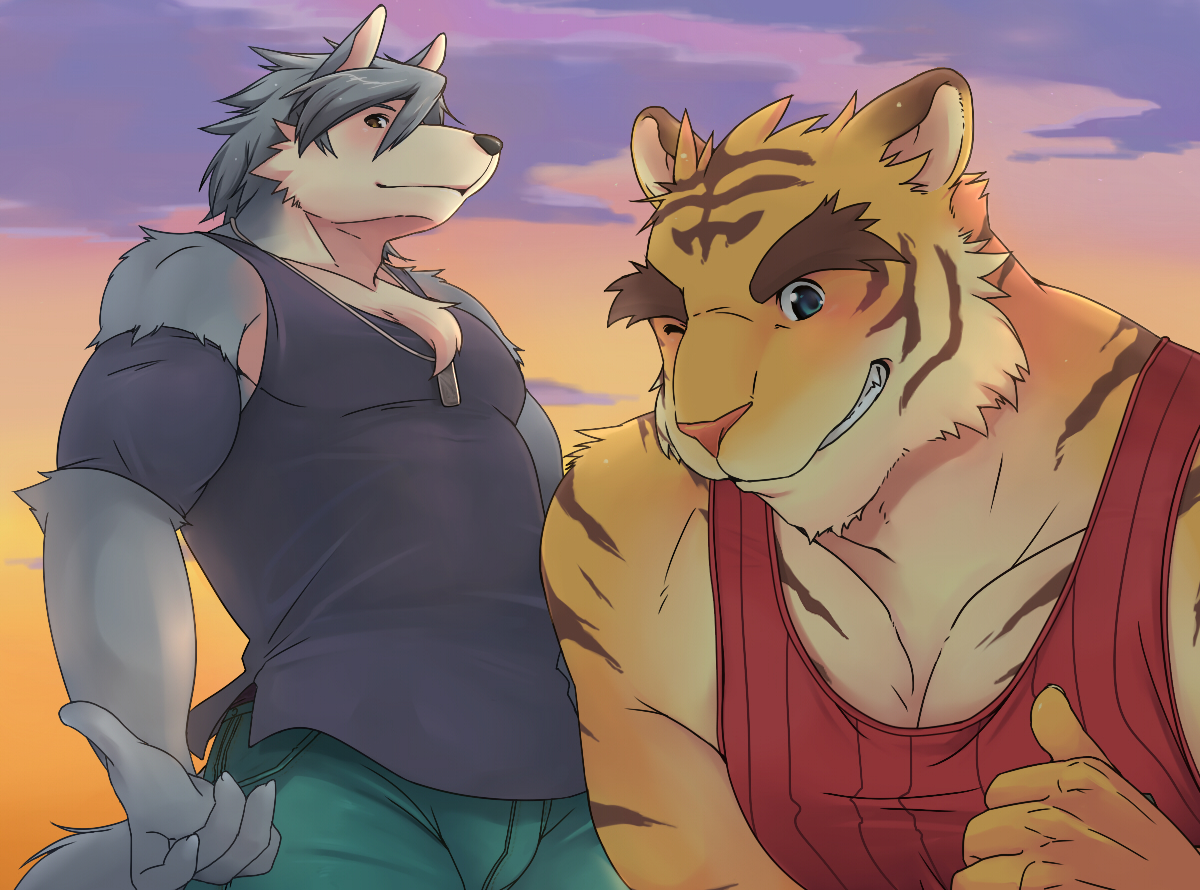 [Moji Mojiro / Senpuukichan] Senpuuki_chan's Morenatsu Art Collection - Page 9