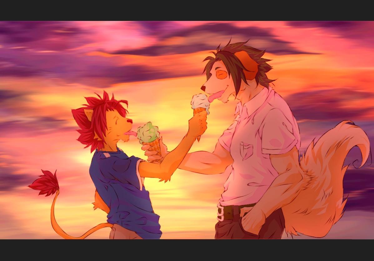 [Torokichi402] Torokichi402's Morenatsu Art Collection - Page 3