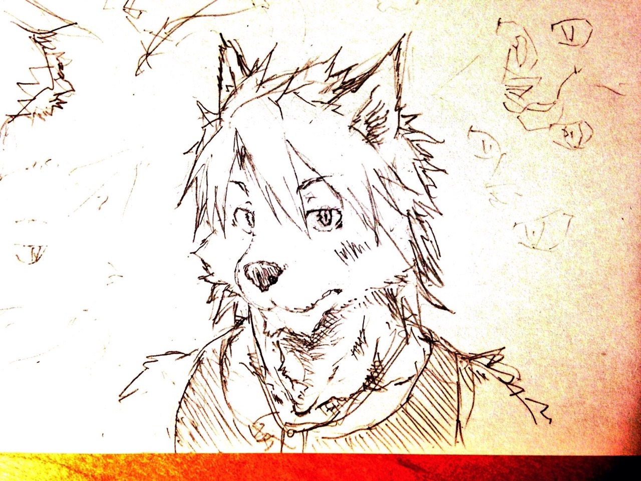 [Torokichi402] Torokichi402's Morenatsu Art Collection - Page 21