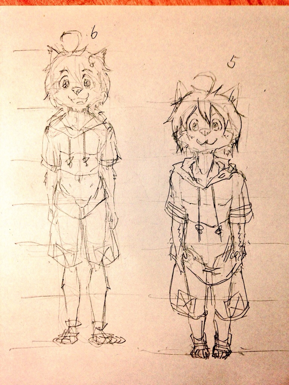 [Torokichi402] Torokichi402's Morenatsu Art Collection - Page 24