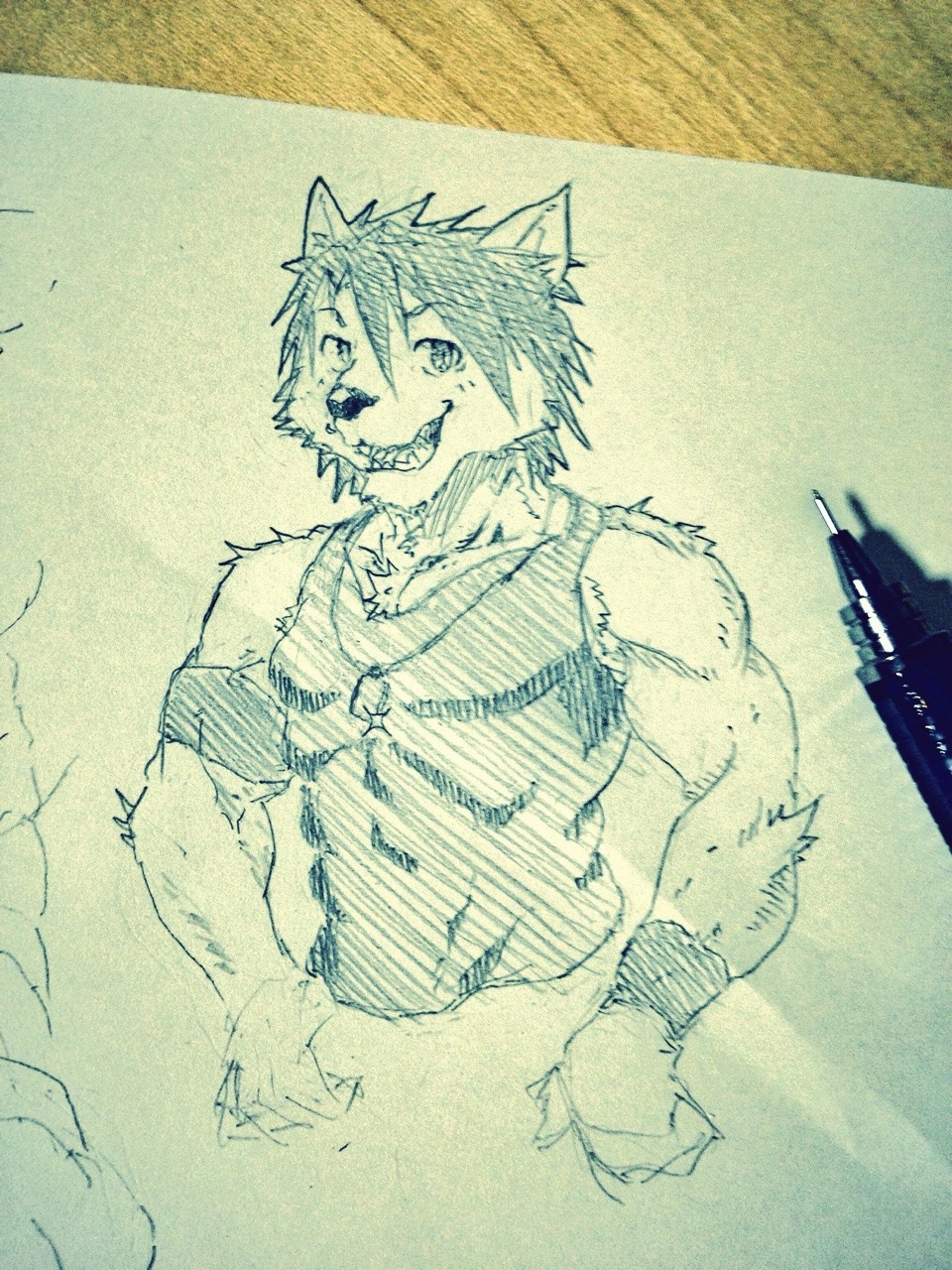 [Torokichi402] Torokichi402's Morenatsu Art Collection - Page 26