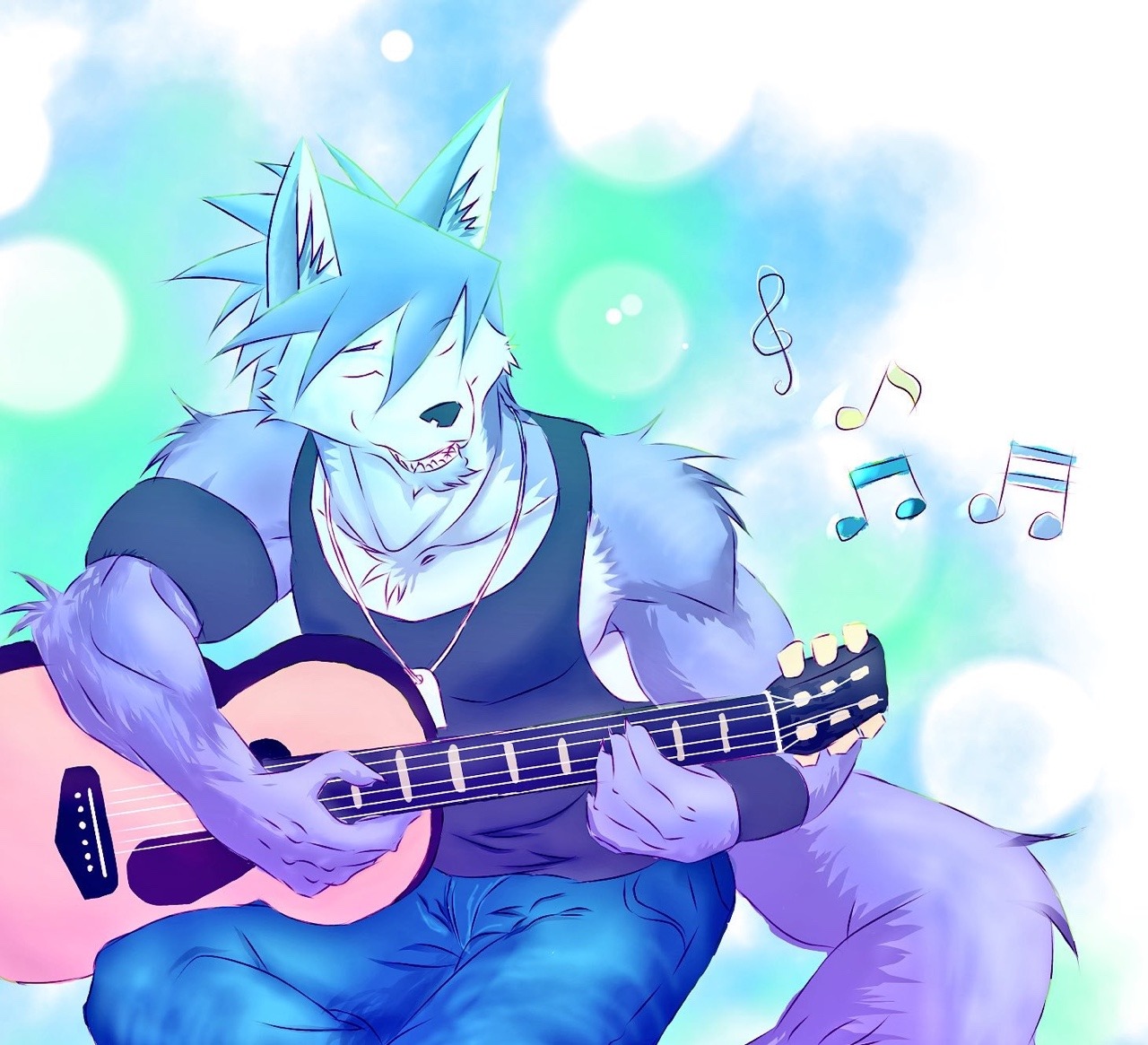 [Torokichi402] Torokichi402's Morenatsu Art Collection - Page 31