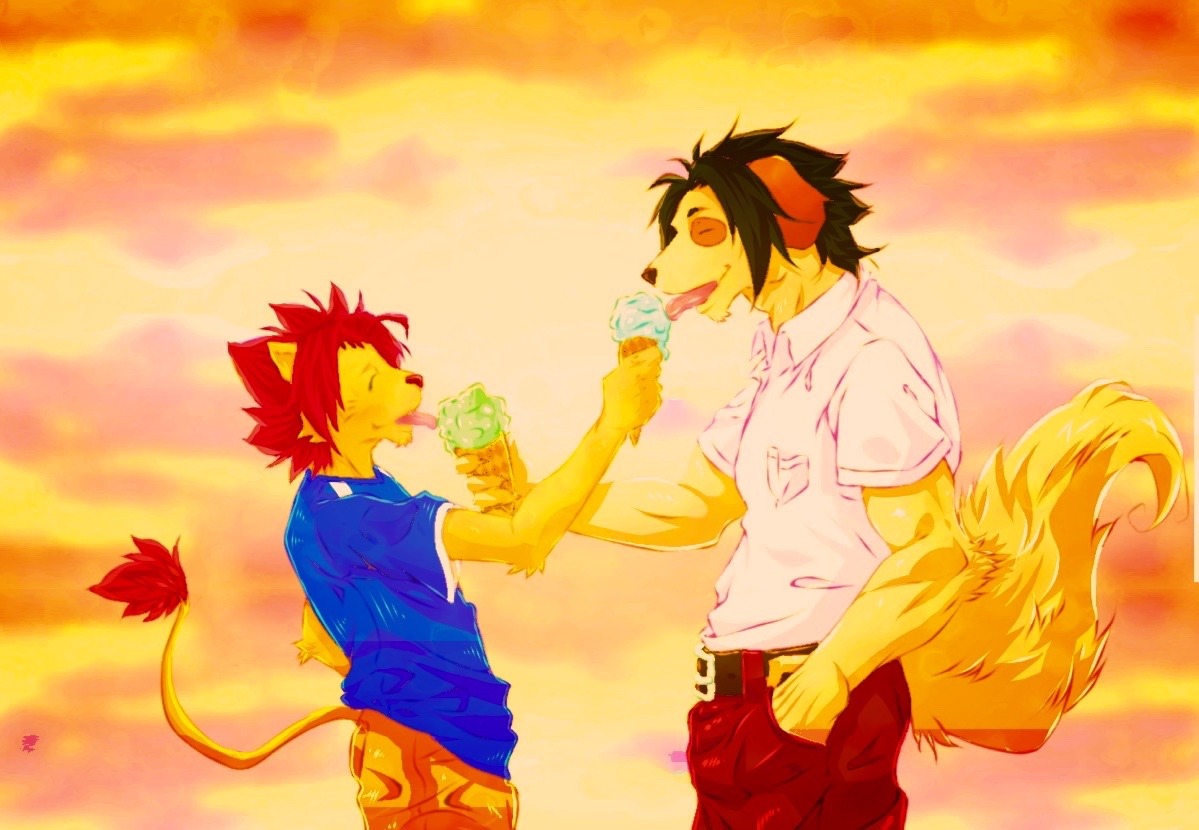 [Torokichi402] Torokichi402's Morenatsu Art Collection - Page 32