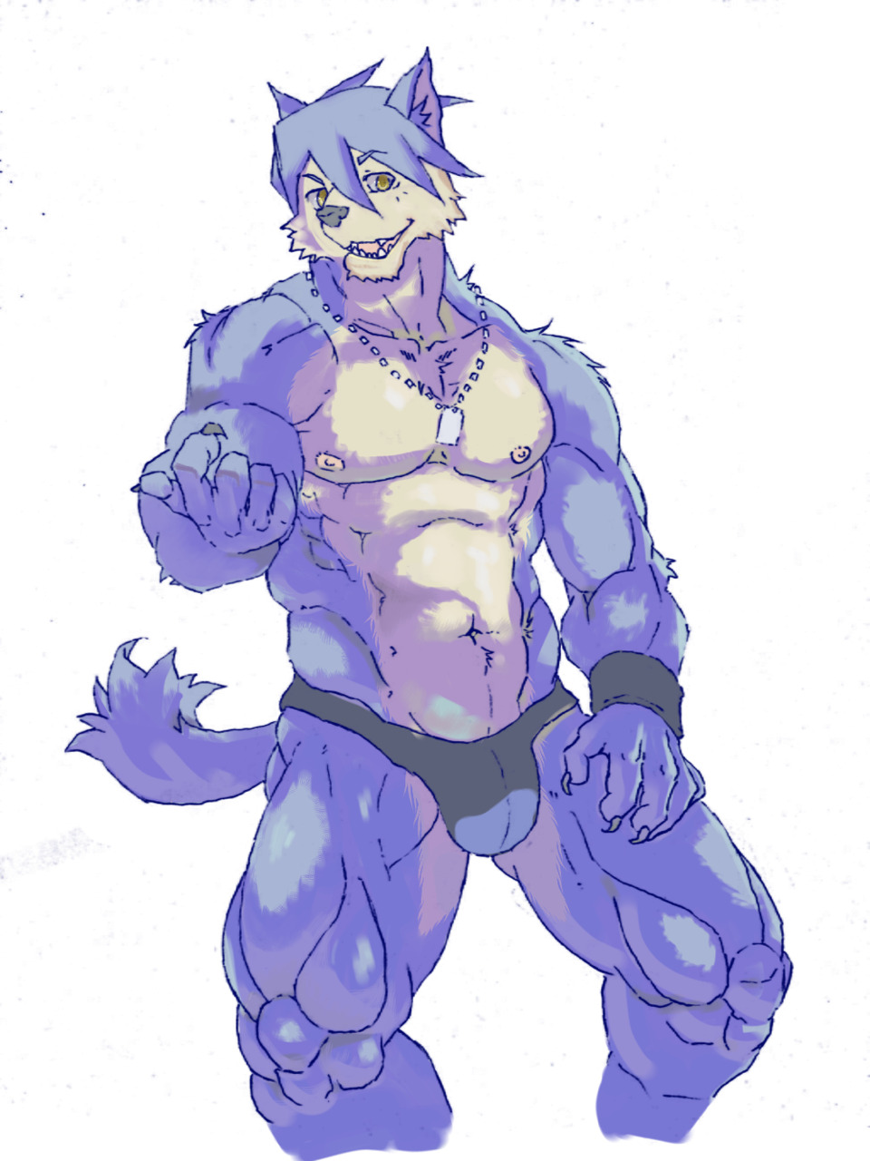 [Torokichi402] Torokichi402's Morenatsu Art Collection - Page 33