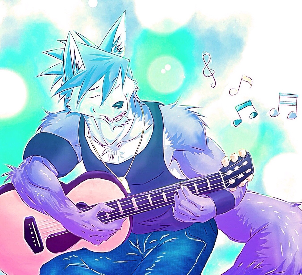 [Torokichi402] Torokichi402's Morenatsu Art Collection - Page 36