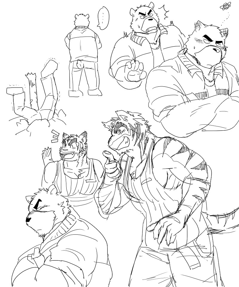 [Kotobuki529] Kotobuki529's Morenatsu Art Collection - Page 4