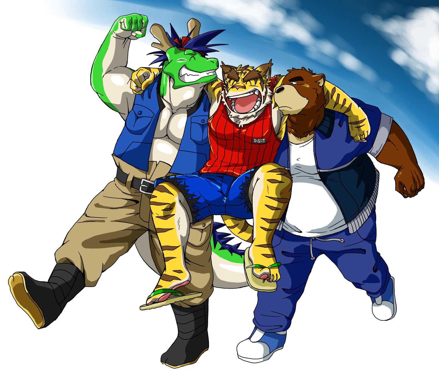 [Kotobuki529] Kotobuki529's Morenatsu Art Collection - Page 25