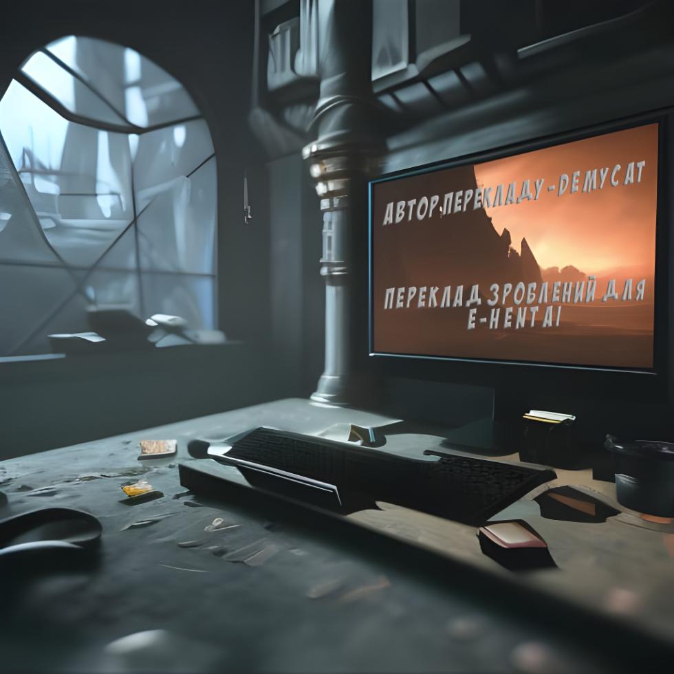 [habutton] GF came back from student trip [Український переклад] - Page 34