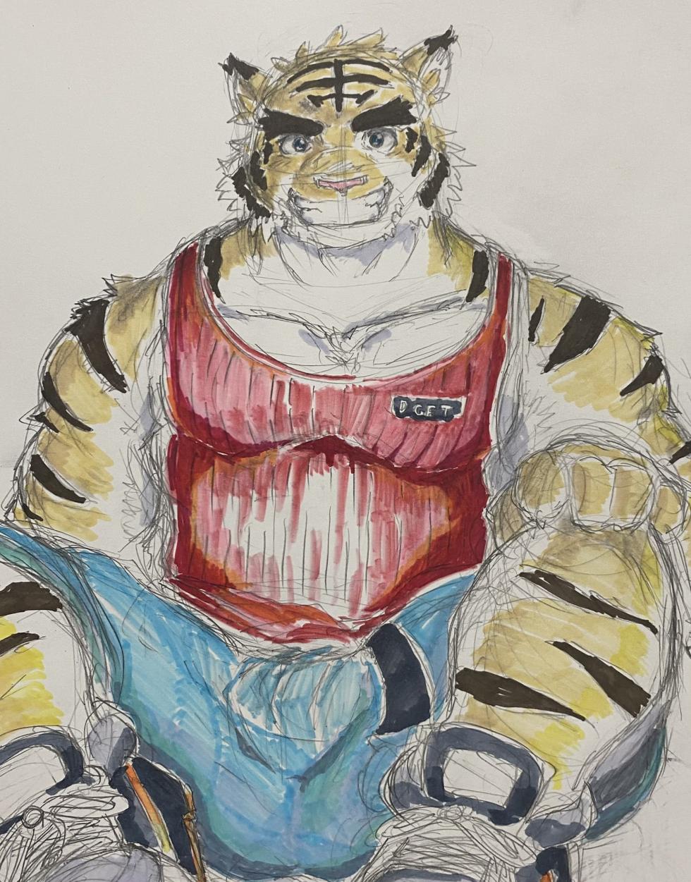 [Kakukaku023] Kakukaku023's Morenatsu Art Collection - Page 9