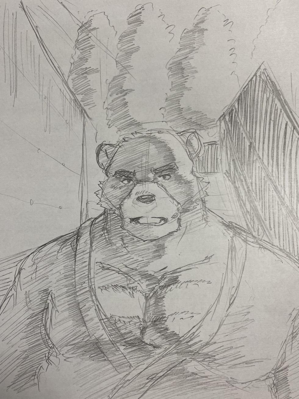 [Kakukaku023] Kakukaku023's Morenatsu Art Collection - Page 13