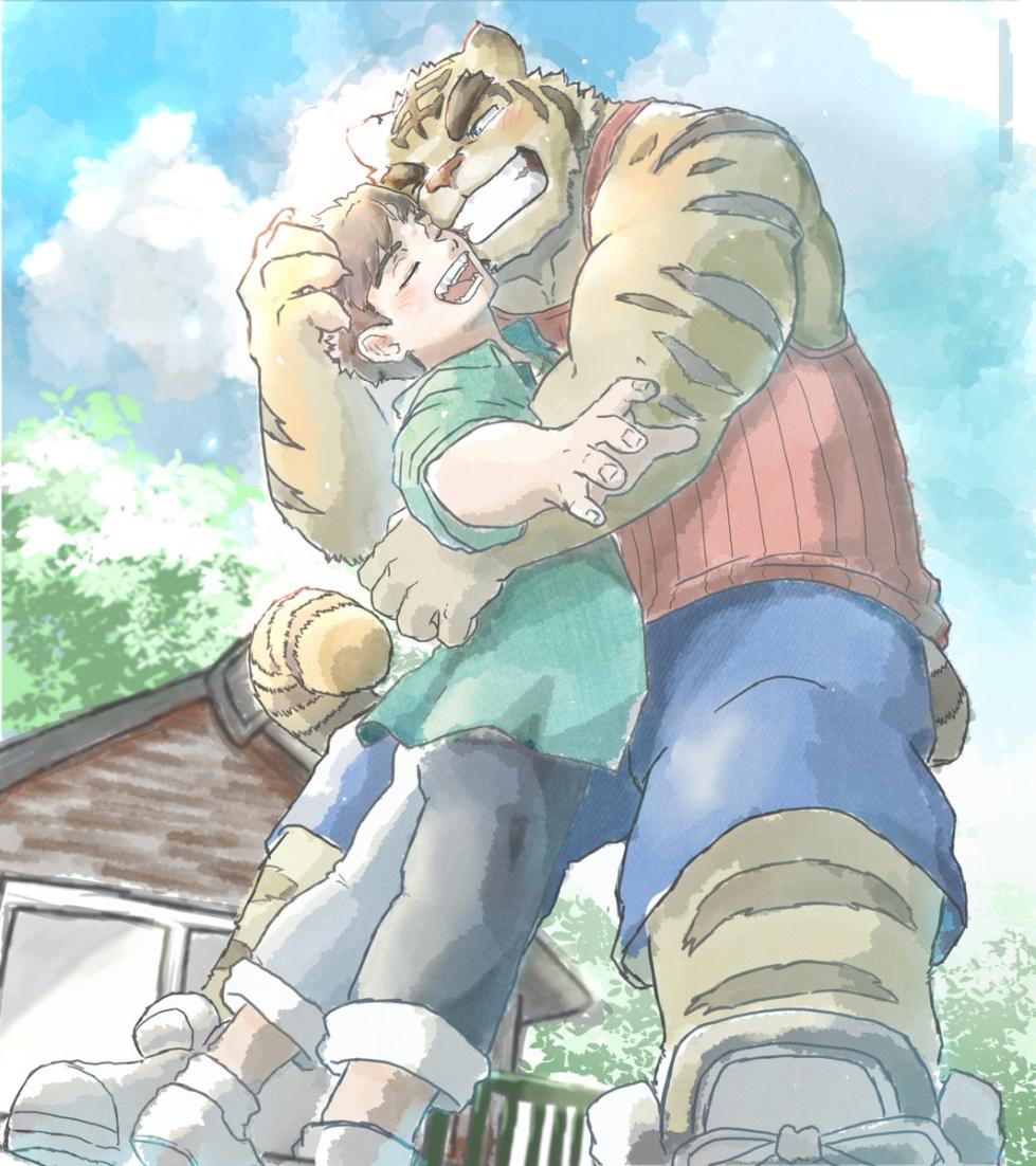 [Kakukaku023] Kakukaku023's Morenatsu Art Collection - Page 26