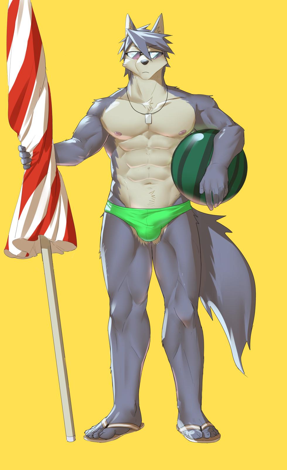 [Rotton99] Rotton99's Morenatsu Art Collection - Page 3