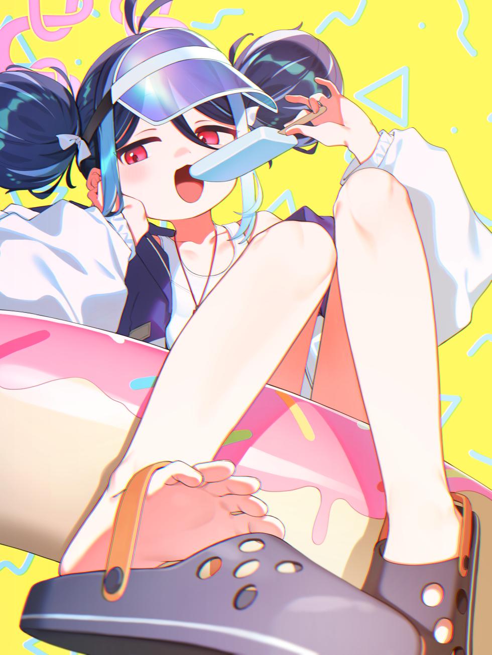 [Fanbox / Pixiv / Twitter] Signal Violet 11.2023 - 07.2024 [Telegram_COHQTG] - Page 11