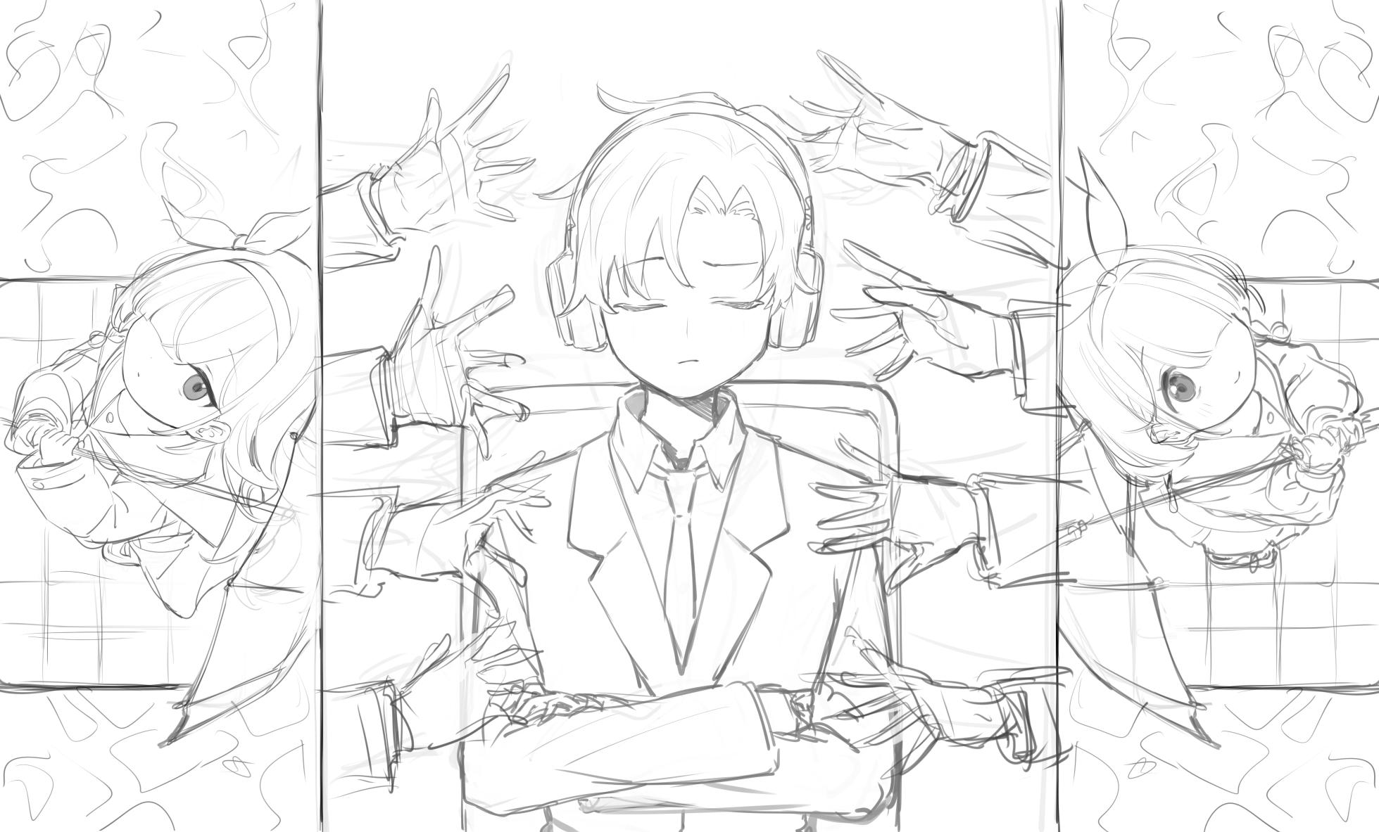 [Fanbox / Pixiv / Twitter] Signal Violet 11.2023 - 07.2024 [Telegram_COHQTG] - Page 17