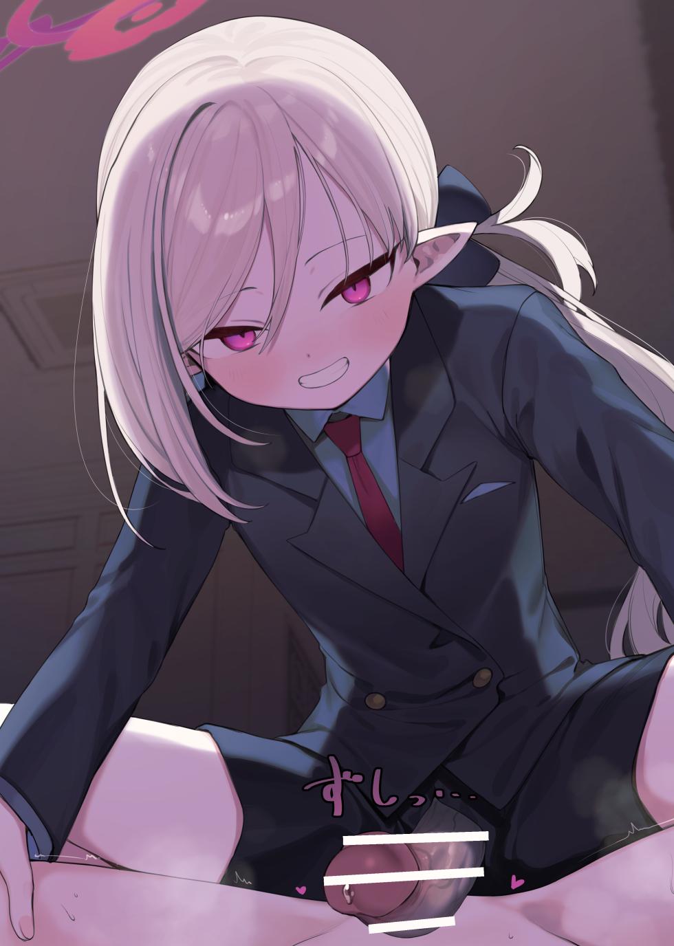 [Fanbox / Pixiv / Twitter] Signal Violet 11.2023 - 07.2024 [Telegram_COHQTG] - Page 28