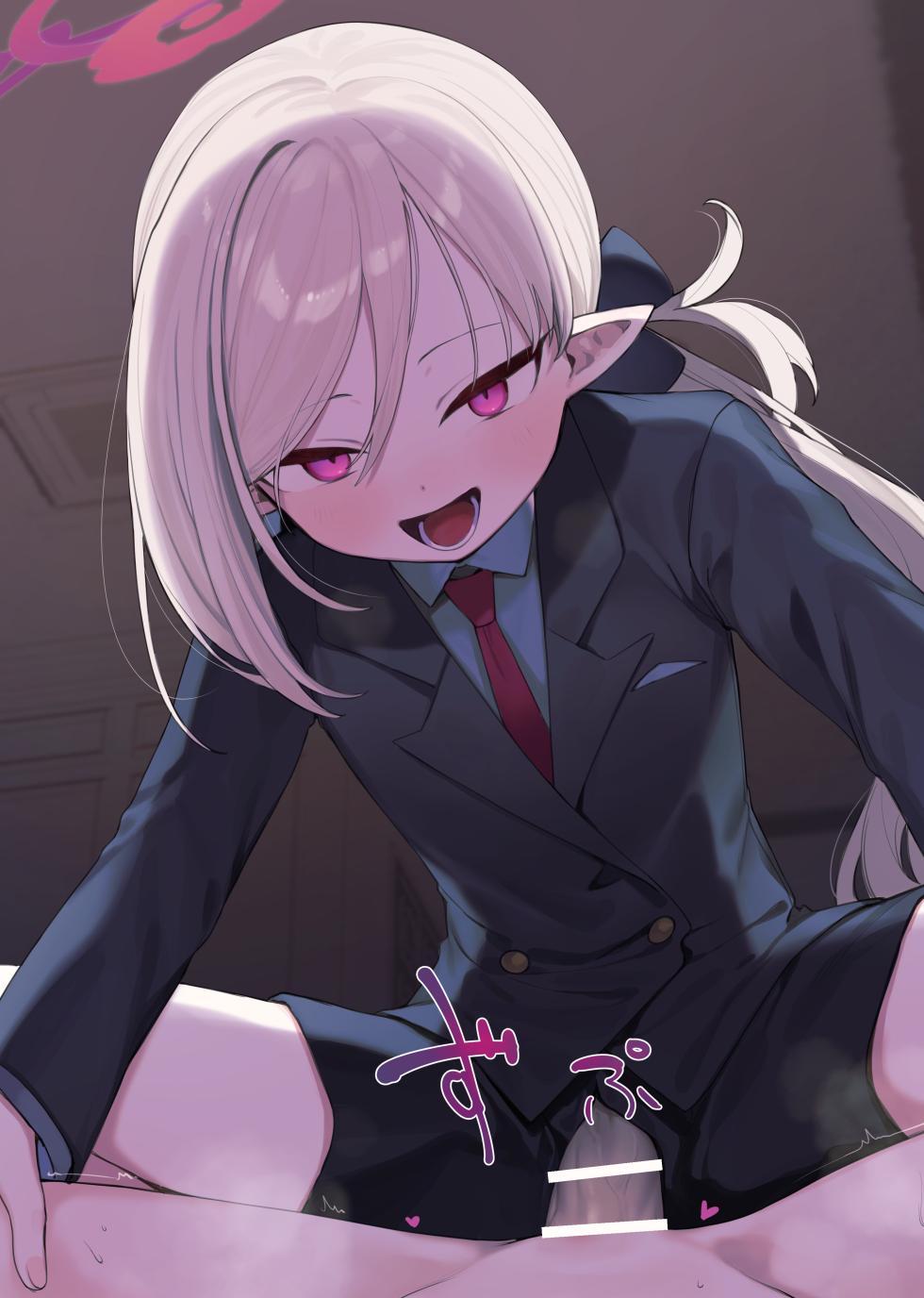 [Fanbox / Pixiv / Twitter] Signal Violet 11.2023 - 07.2024 [Telegram_COHQTG] - Page 29