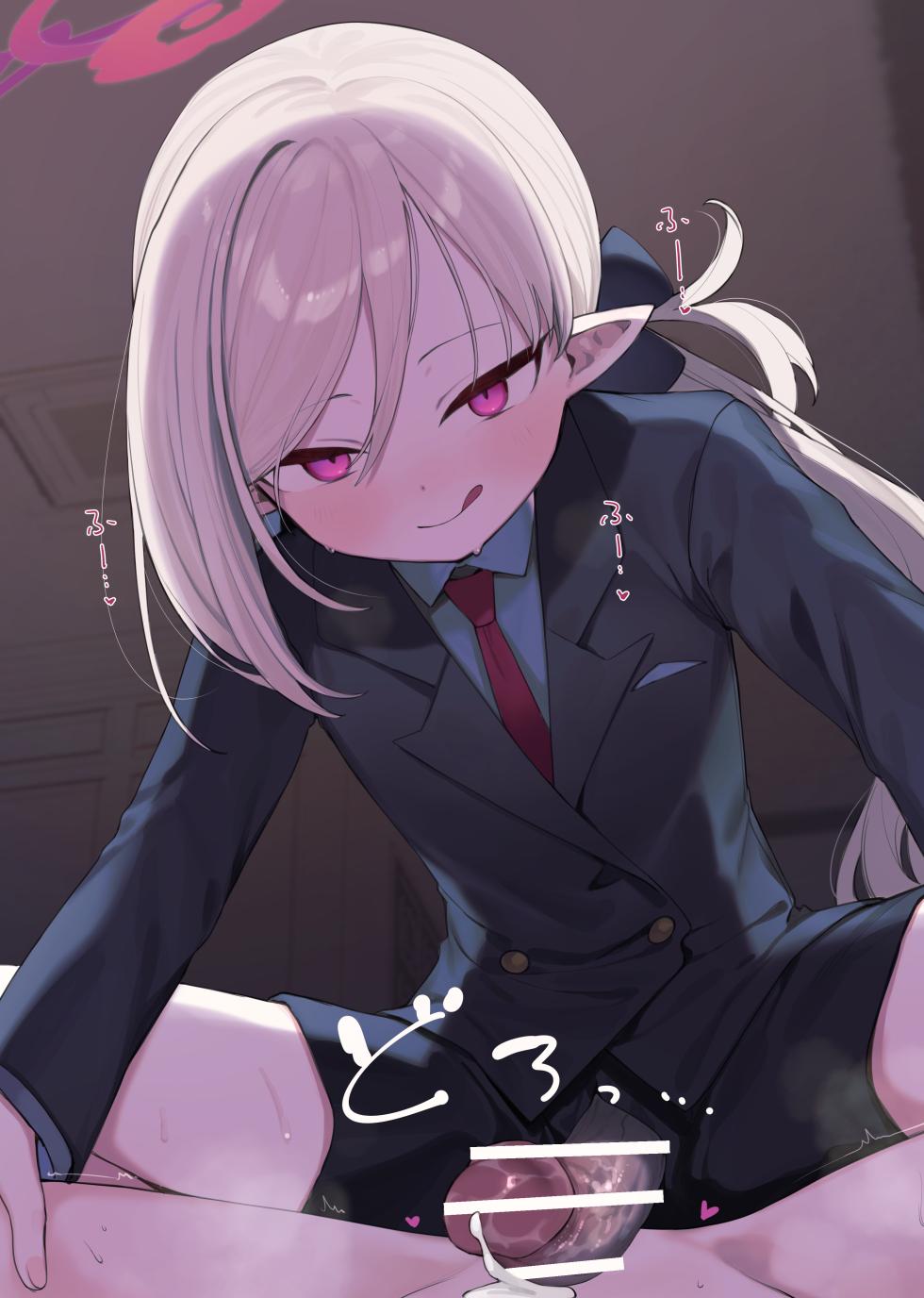 [Fanbox / Pixiv / Twitter] Signal Violet 11.2023 - 07.2024 [Telegram_COHQTG] - Page 30