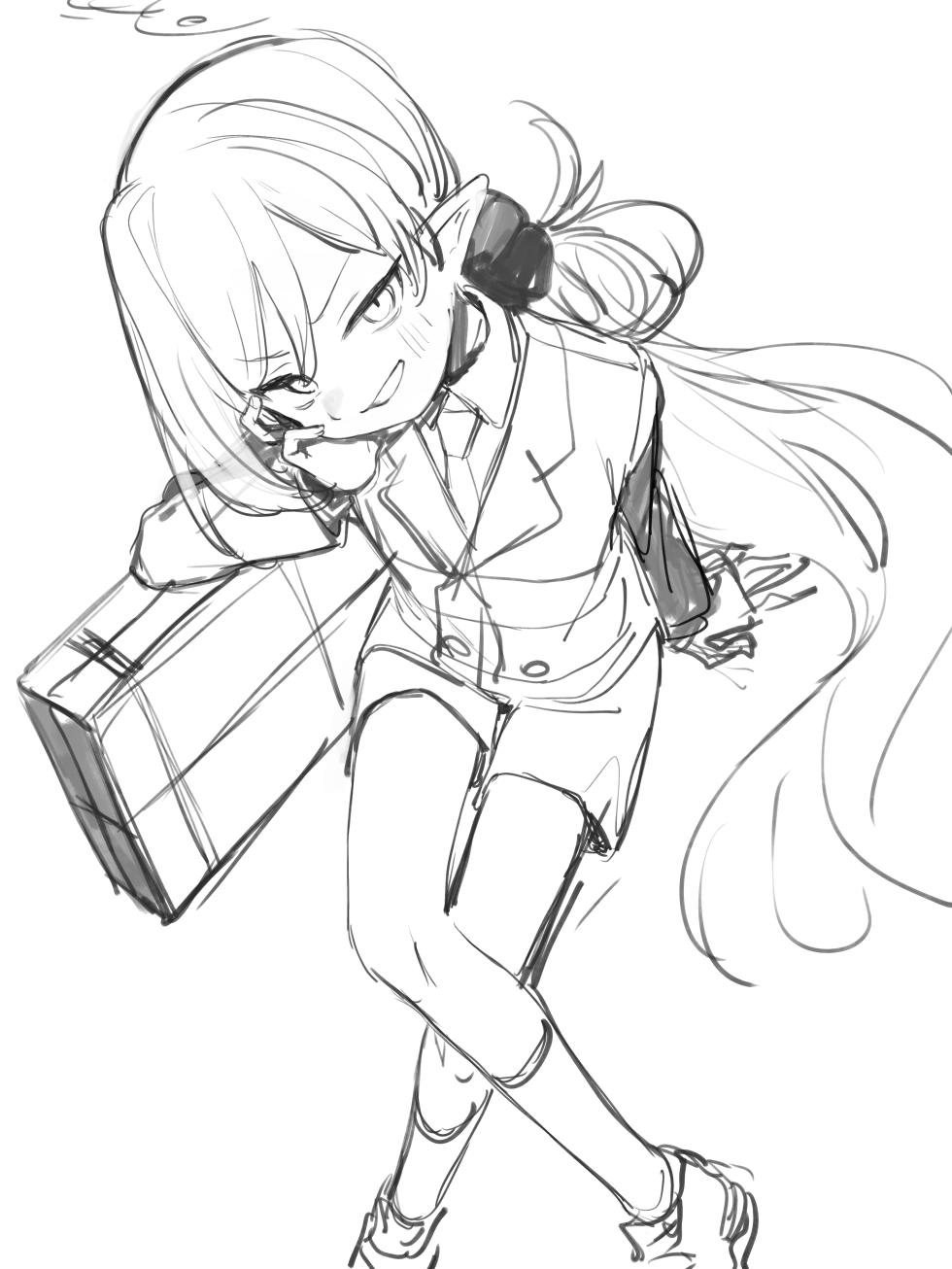 [Fanbox / Pixiv / Twitter] Signal Violet 11.2023 - 07.2024 [Telegram_COHQTG] - Page 39