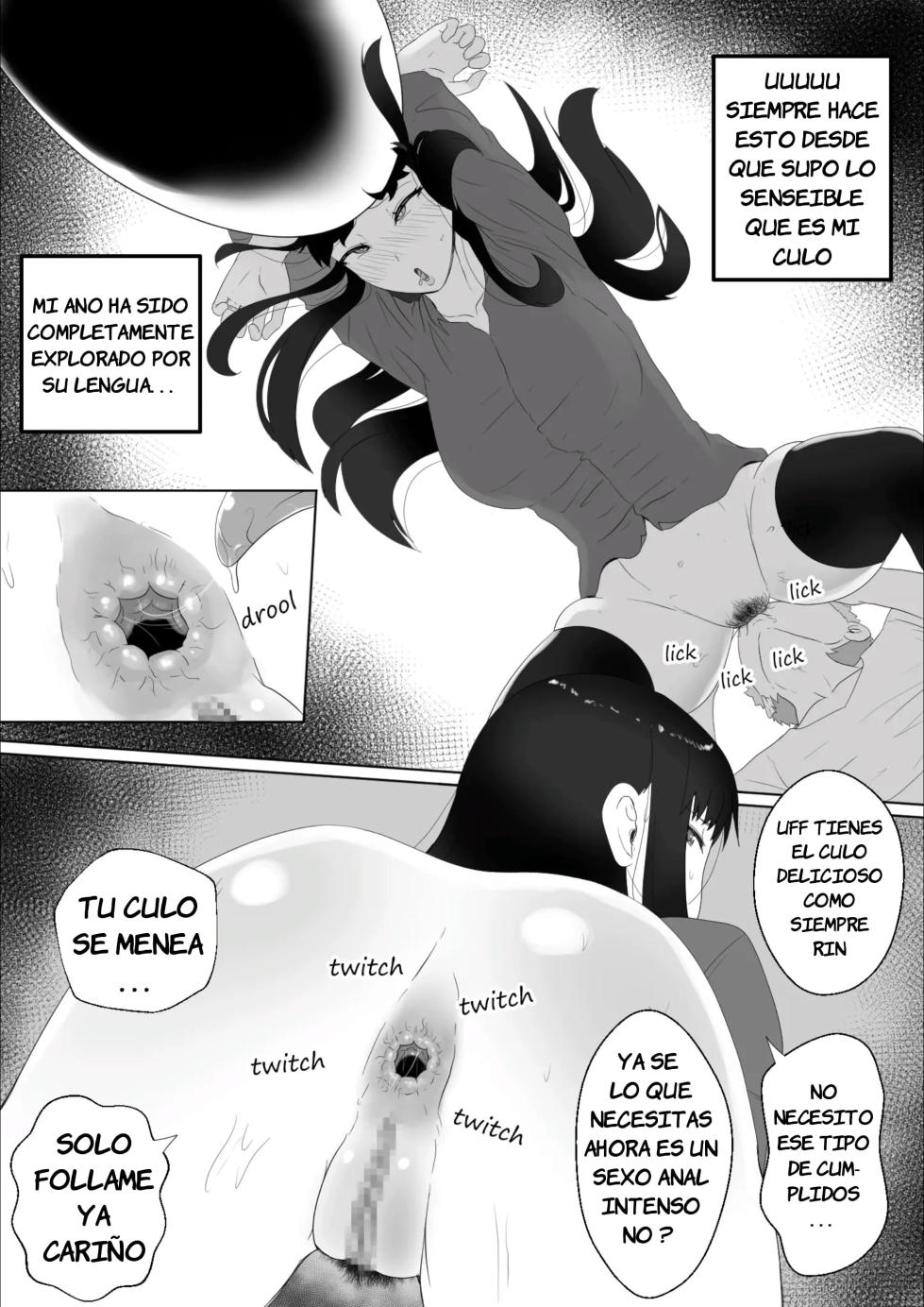 [kmvt] Emiya Harem (Fate/stay night) [Spanish] [JFairy Traslate] - Page 9