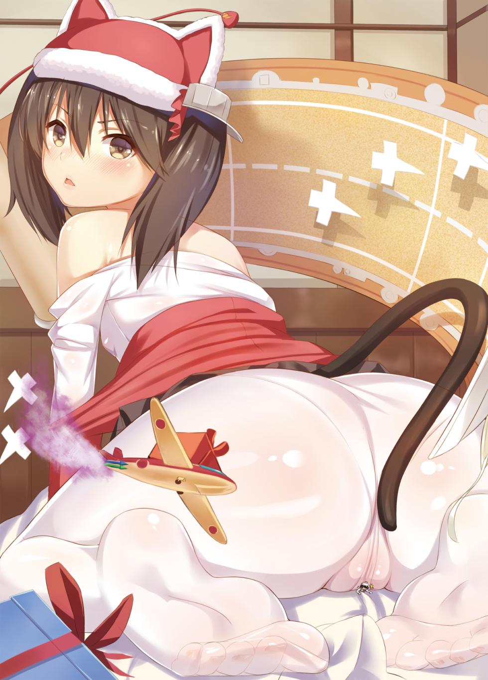 [Kazan no You (Various)] Saikyou Teitoku Ikusei Keikaku | Сильнейший план подготовки адмирала (Kantai Collection -KanColle-) [Russian] [Cve4ka's side] - Page 16