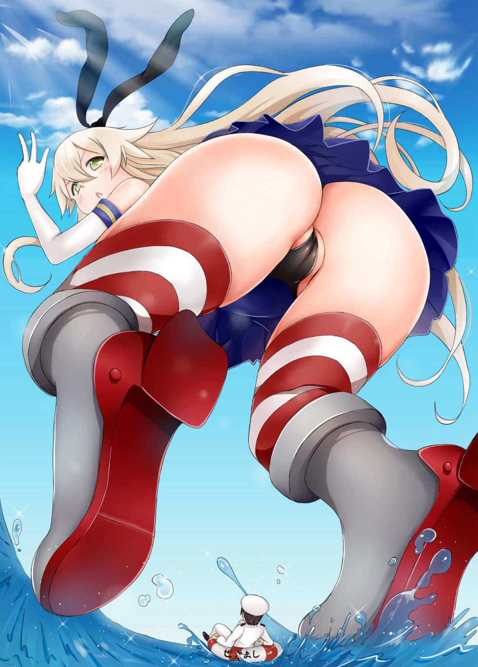 [Kazan no You (Various)] Saikyou Teitoku Ikusei Keikaku | Сильнейший план подготовки адмирала (Kantai Collection -KanColle-) [Russian] [Cve4ka's side] - Page 28