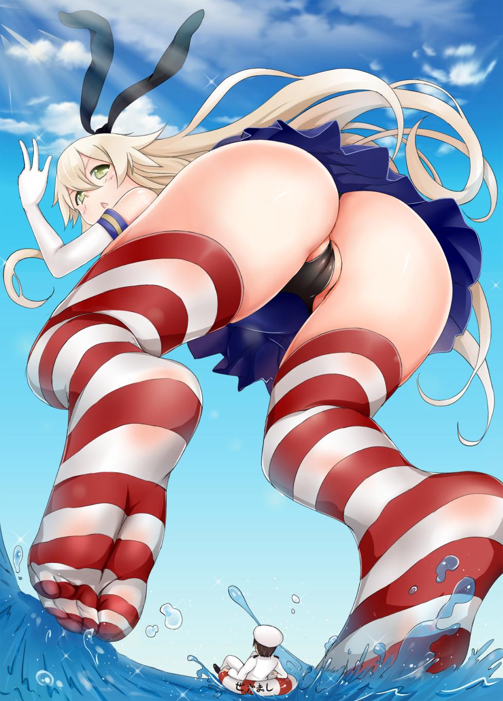 [Kazan no You (Various)] Saikyou Teitoku Ikusei Keikaku | Сильнейший план подготовки адмирала (Kantai Collection -KanColle-) [Russian] [Cve4ka's side] - Page 29