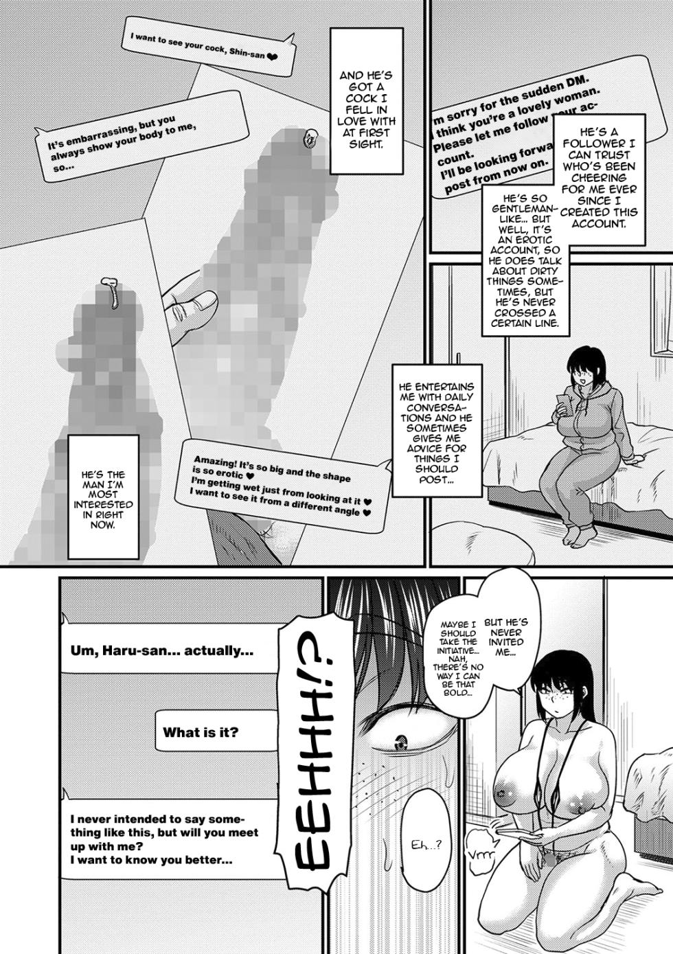 [Jirou] Tade Kuu Mushi mo...? | There's No Accounting For Taste (COMIC Masyo 2024-06) [English] {Doujins.com} [Digital] - Page 6