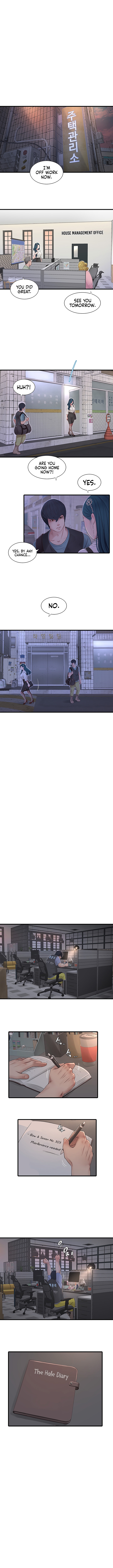 [MJJ] The Hole Diary Ch. 1-44 [English] [The Blank] - Page 20