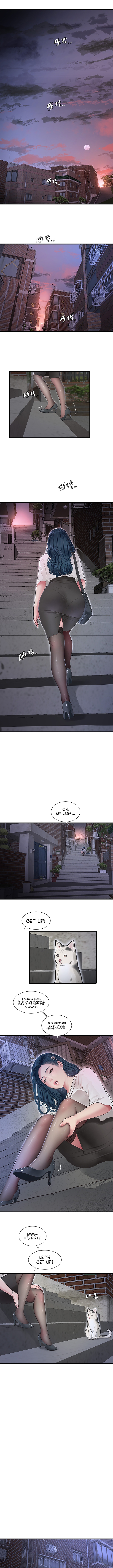 [MJJ] The Hole Diary Ch. 1-44 [English] [The Blank] - Page 21