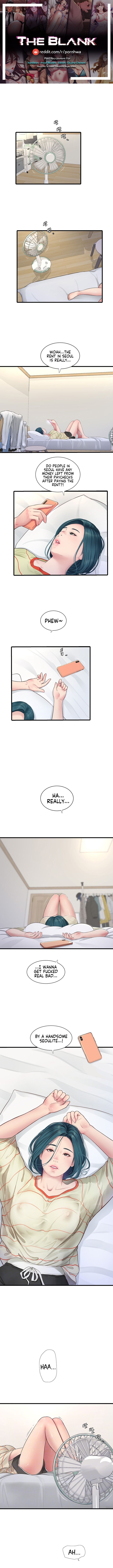 [MJJ] The Hole Diary Ch. 1-44 [English] [The Blank] - Page 24