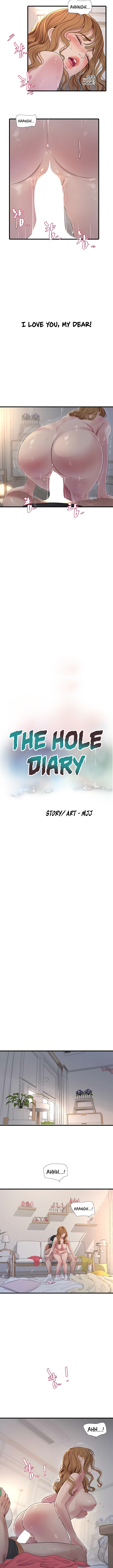 [MJJ] The Hole Diary Ch. 1-44 [English] [The Blank] - Page 50
