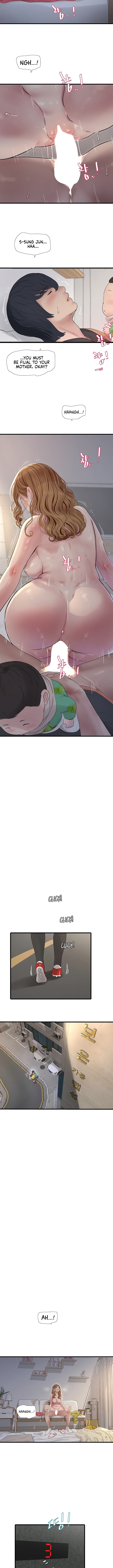 [MJJ] The Hole Diary Ch. 1-44 [English] [The Blank] - Page 51