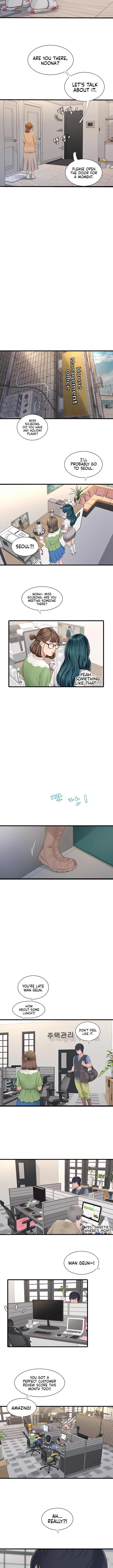 [MJJ] The Hole Diary Ch. 1-44 [English] [The Blank] - Page 76