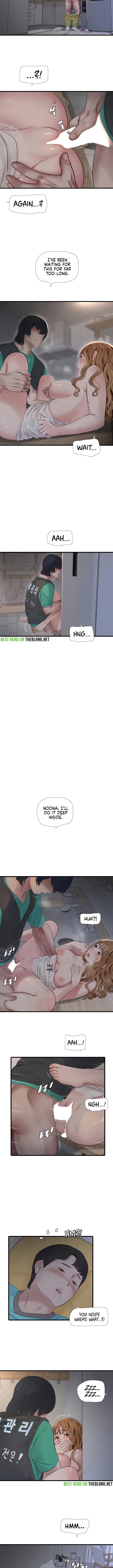 [MJJ] The Hole Diary Ch. 1-44 [English] [The Blank] - Page 107