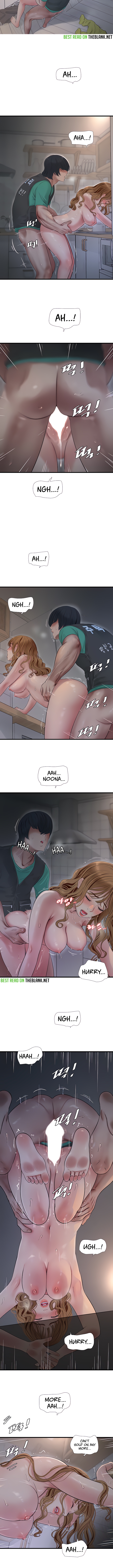 [MJJ] The Hole Diary Ch. 1-44 [English] [The Blank] - Page 111