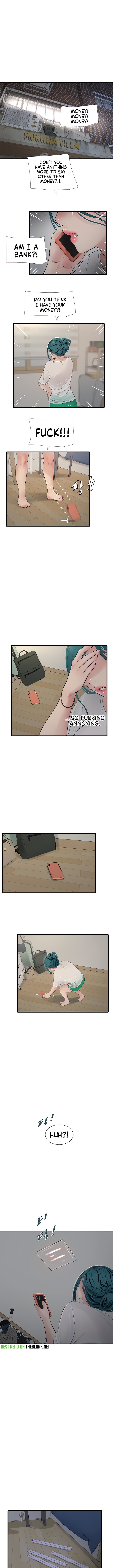 [MJJ] The Hole Diary Ch. 1-44 [English] [The Blank] - Page 116