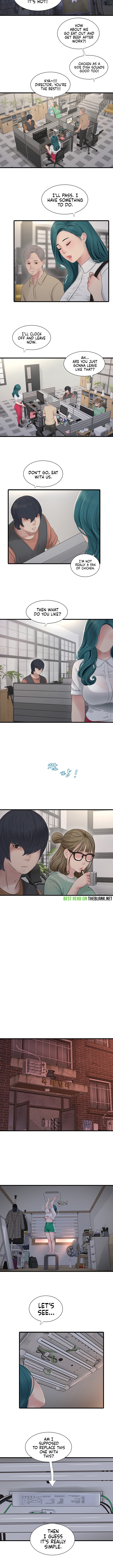 [MJJ] The Hole Diary Ch. 1-44 [English] [The Blank] - Page 131