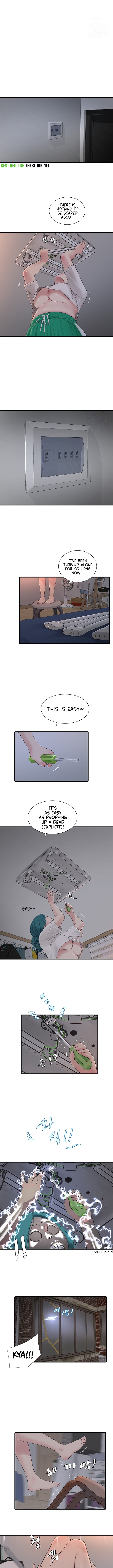 [MJJ] The Hole Diary Ch. 1-44 [English] [The Blank] - Page 132