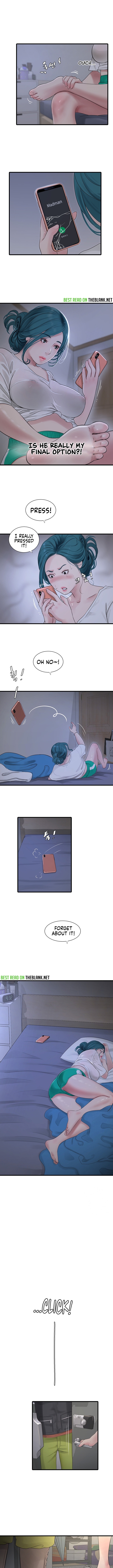 [MJJ] The Hole Diary Ch. 1-44 [English] [The Blank] - Page 134