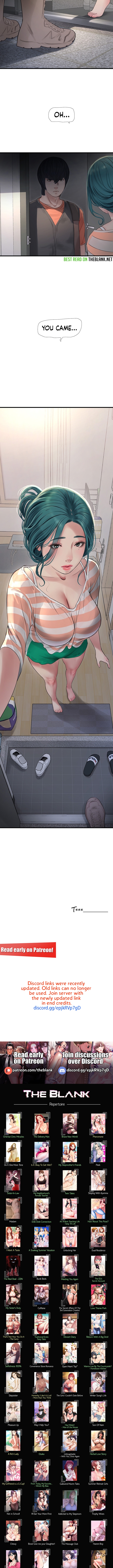 [MJJ] The Hole Diary Ch. 1-44 [English] [The Blank] - Page 135