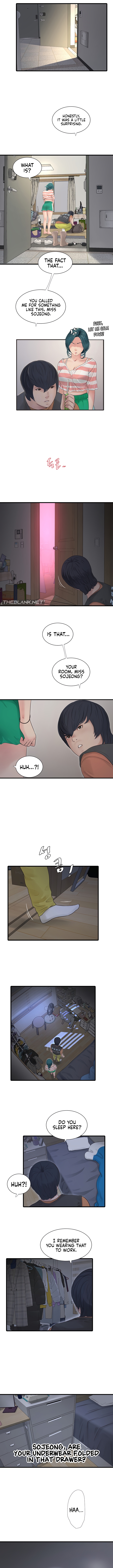 [MJJ] The Hole Diary Ch. 1-44 [English] [The Blank] - Page 140