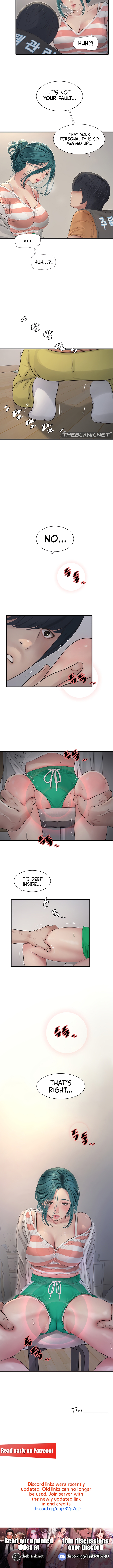 [MJJ] The Hole Diary Ch. 1-44 [English] [The Blank] - Page 147