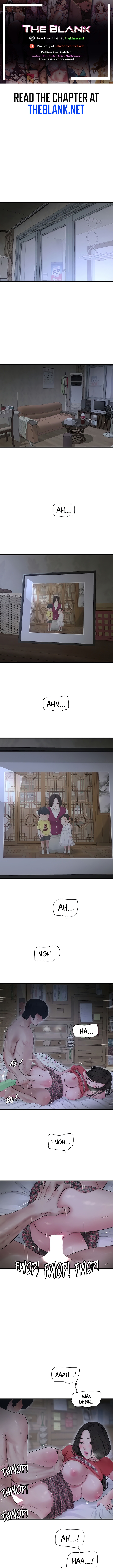 [MJJ] The Hole Diary Ch. 1-44 [English] [The Blank] - Page 157