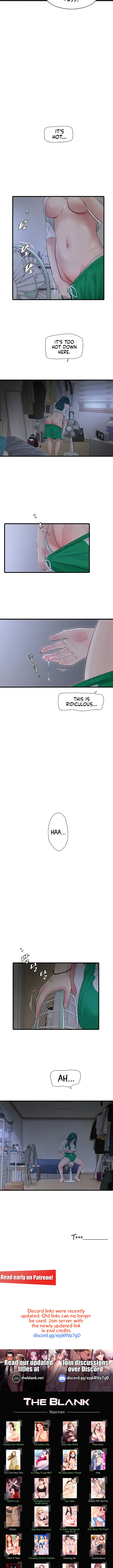[MJJ] The Hole Diary Ch. 1-44 [English] [The Blank] - Page 165