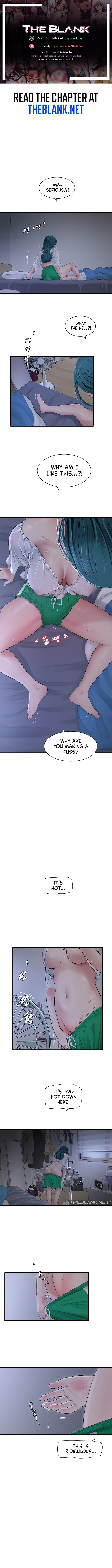 [MJJ] The Hole Diary Ch. 1-44 [English] [The Blank] - Page 167