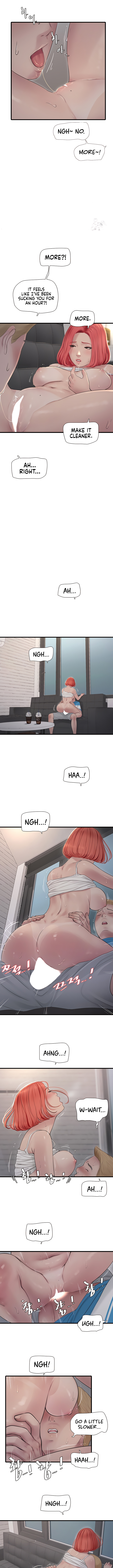 [MJJ] The Hole Diary Ch. 1-44 [English] [The Blank] - Page 181
