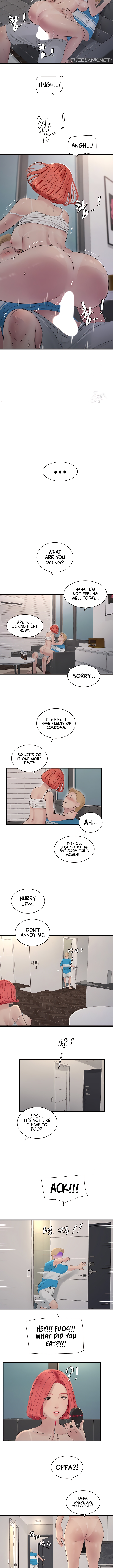 [MJJ] The Hole Diary Ch. 1-44 [English] [The Blank] - Page 182